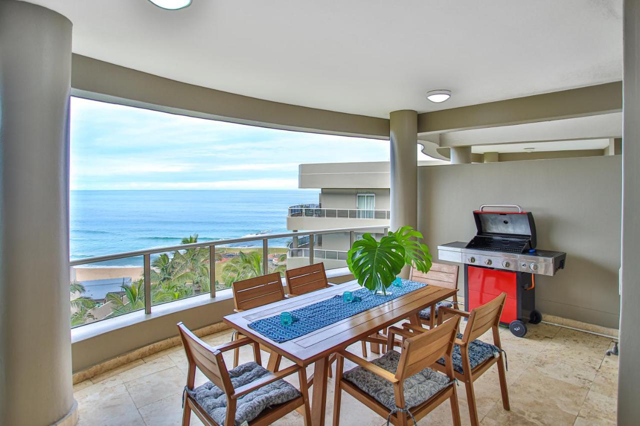 504 Ballito Manor View-Luxury Home On The Main Beach Kültér fotó