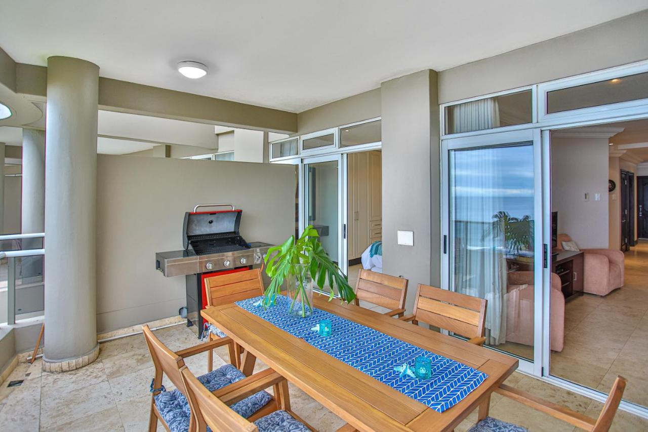 504 Ballito Manor View-Luxury Home On The Main Beach Kültér fotó